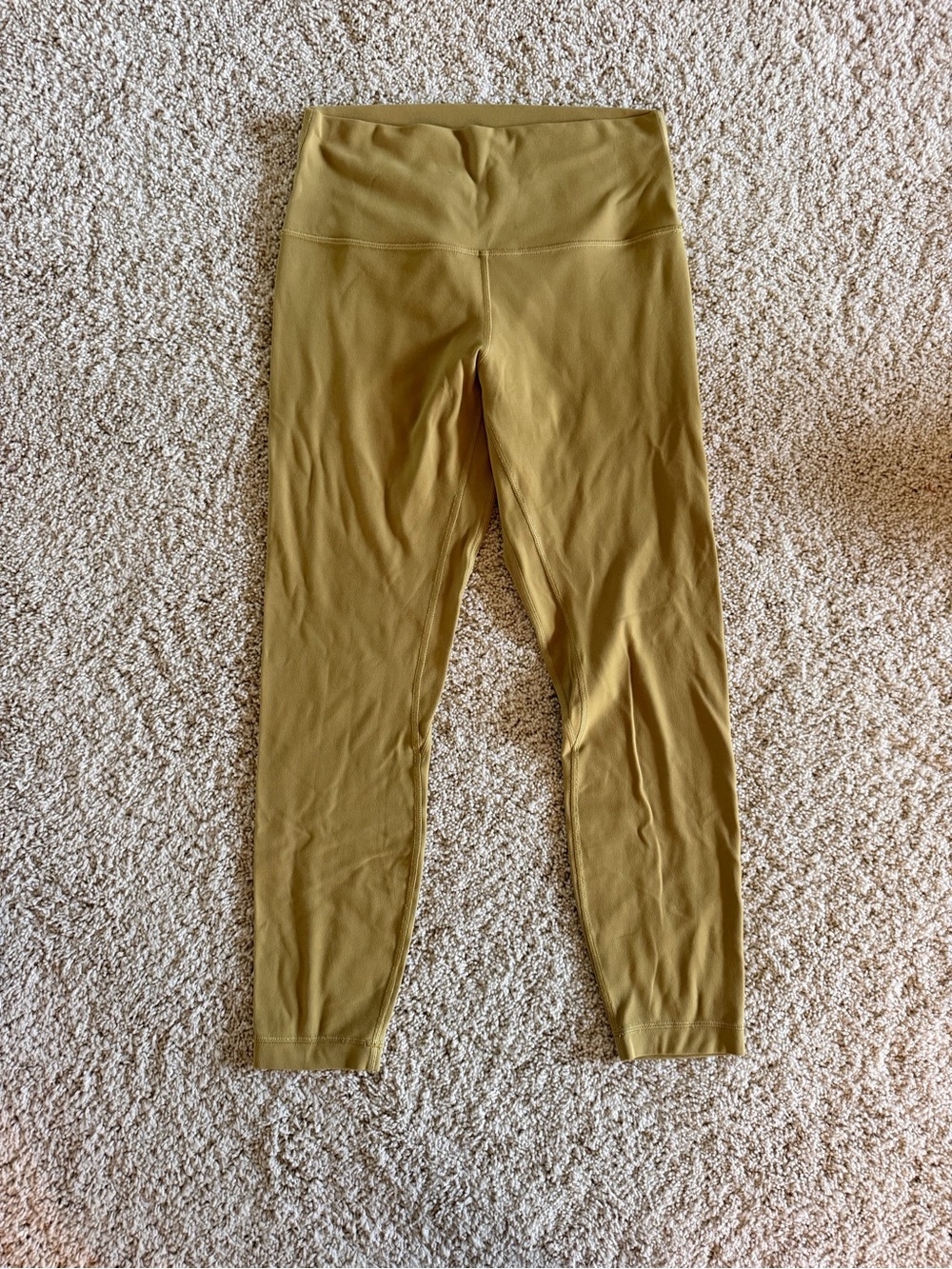 Lululemon Align 7/8 Leggings